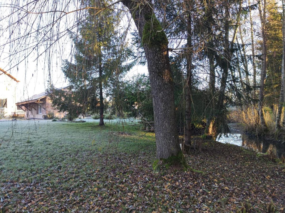 Gite Des Viviers -08400 Manre - De 1 A 2 Personnes Exteriör bild